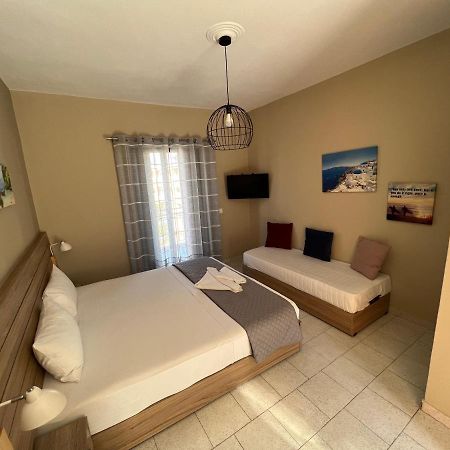 Ilaeira Rooms Argassi Ngoại thất bức ảnh