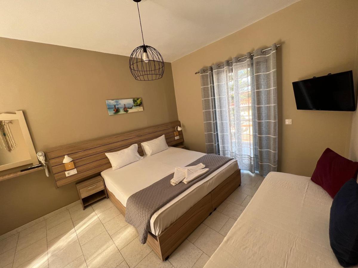 Ilaeira Rooms Argassi Ngoại thất bức ảnh