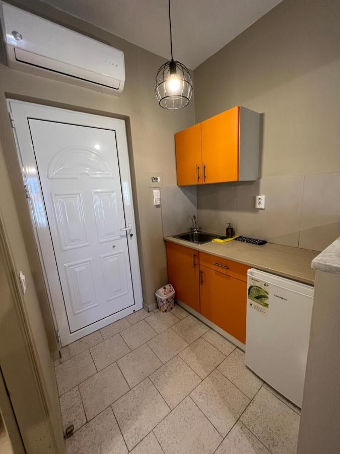 Ilaeira Rooms Argassi Ngoại thất bức ảnh