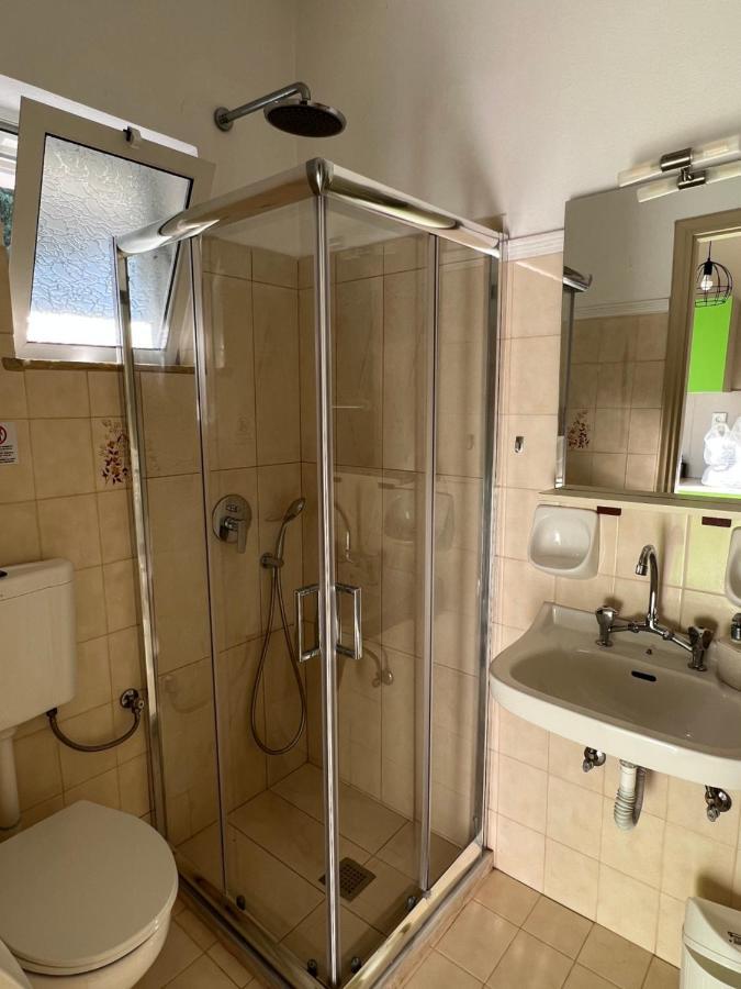 Ilaeira Rooms Argassi Ngoại thất bức ảnh
