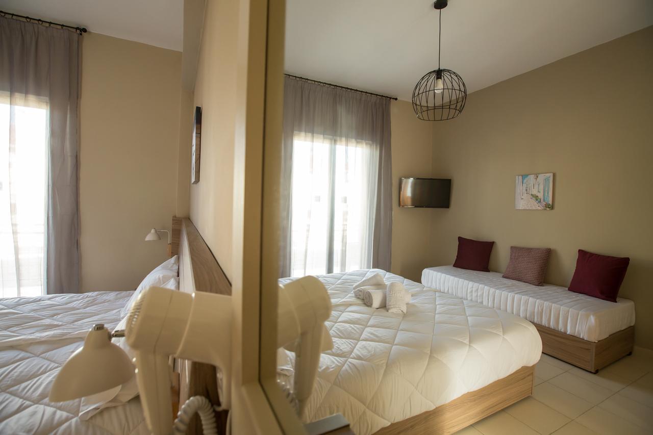 Ilaeira Rooms Argassi Ngoại thất bức ảnh