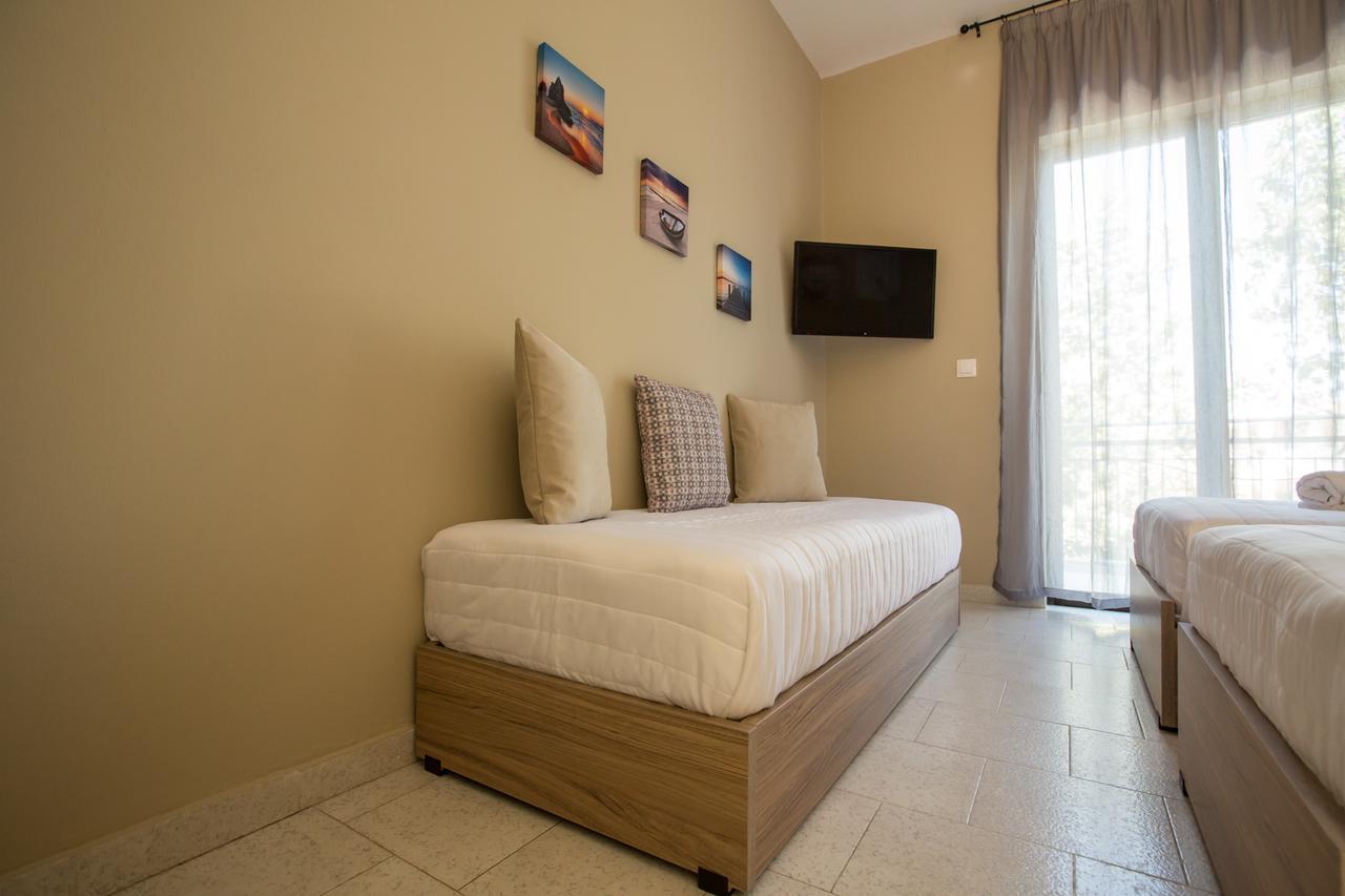 Ilaeira Rooms Argassi Ngoại thất bức ảnh