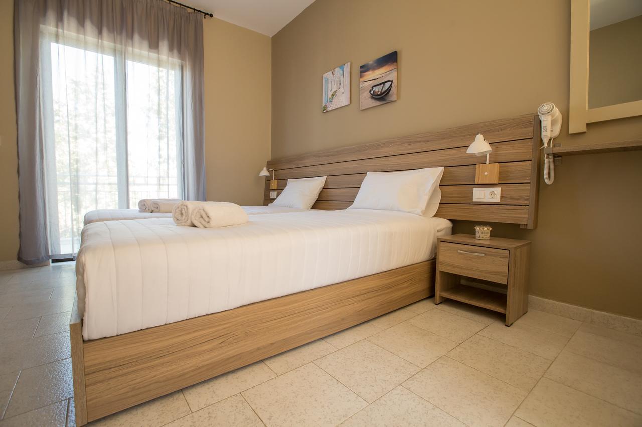 Ilaeira Rooms Argassi Ngoại thất bức ảnh