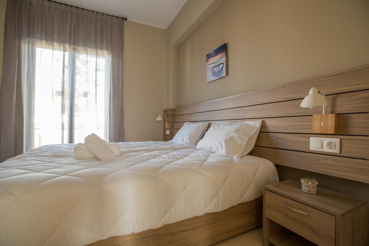 Ilaeira Rooms Argassi Ngoại thất bức ảnh