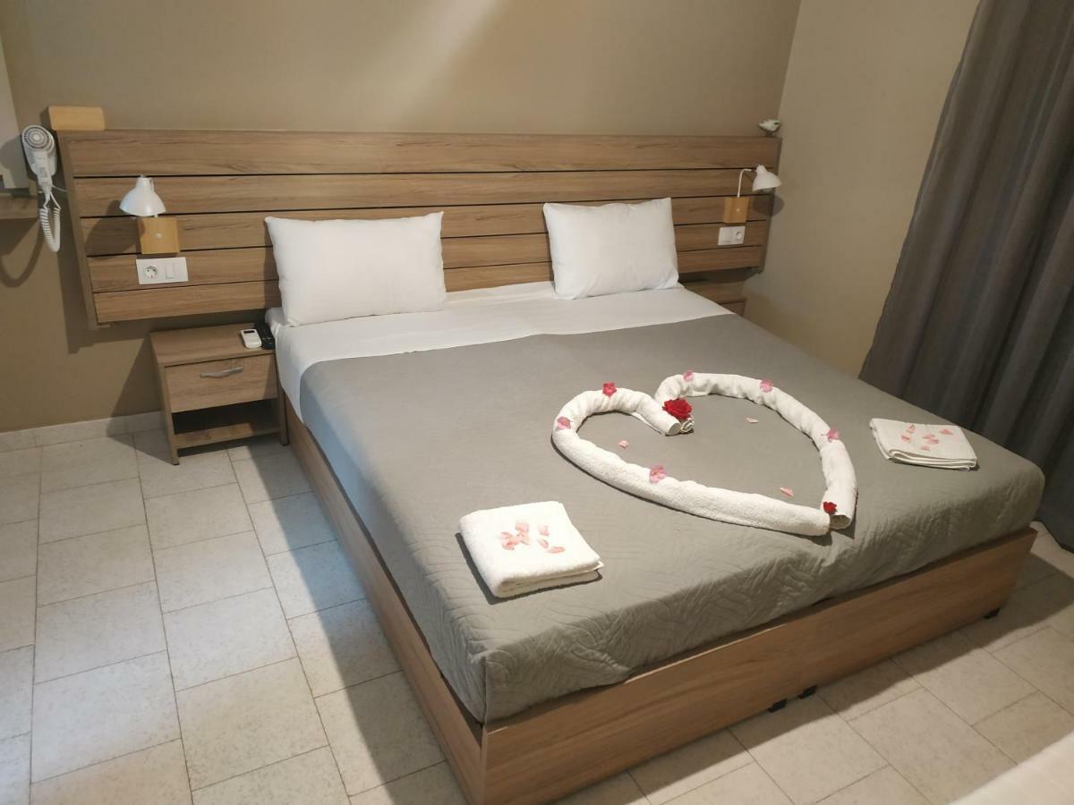 Ilaeira Rooms Argassi Ngoại thất bức ảnh